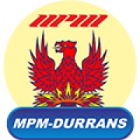 MPM - DURRANS REFRACOAT PRIVATE LIMITIED logo - Similar company to Mpm Private Limited