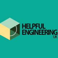 Helpful Engineering UK logo - Similar company to Respiraworks