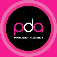 PROBIZ DIGITAL MARKETING AGENCY logo - Similar company to Digital Syncer