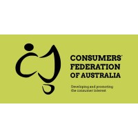 Consumers' Federation of Australia logo - Similar company to Consumer Futures