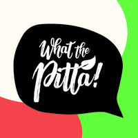 What The Pitta! logo - Similar company to Flow Brew