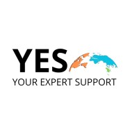 YES - Your Expert Support logo - Similar company to Virtual Staff Solutions - Vss