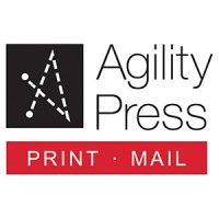 Agility Press logo - Similar company to Raintree Graphics