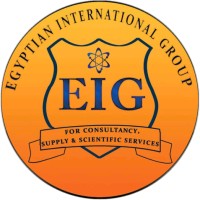 Egyptian International Group (EIG) logo - Similar company to Al-Masria A One For Development