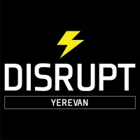 DisruptHR Yerevan logo - Similar company to Luysdesign Co.™ [ˈLuːꞮs DɪˈZaɪn ˌKoʊ]