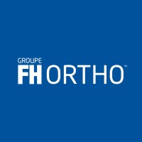 GROUPE FH ORTHO logo - Similar company to Lépine
