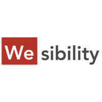Wesibility AI logo - Similar company to Iqthings Pte Ltd