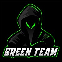 Green Team Hacker Club logo - Similar company to Project Neon