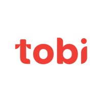 TOBI logo - Similar company to Wizerlink