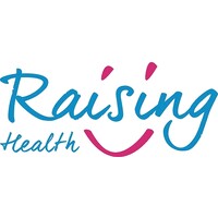 Raising Health logo - Similar company to Bramble & Wagg
