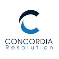 Concordia Resolution logo - Similar company to Distorted Promotions
