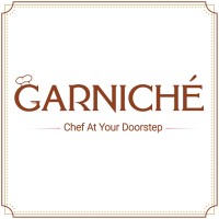 GARNICHE - Chef At Your Doorstep logo - Similar company to Conosh