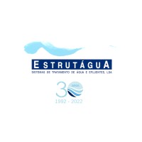 Estrutágua-Sistemas de Tratamento de Água e Efluentes, Lda logo - Similar company to Hidrowater - Bombagem E Tratamento De Água, Unipessoal Lda