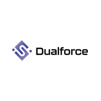 Dualforce logo - Similar company to Biopolycore