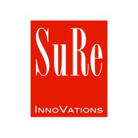 SuRe InnoVations logo - Similar company to Campus Computers