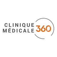 Clinique Médicale 360 logo - Similar company to Tw Psychology