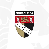 Norfolk County Football Association logo - Similar company to Suffolk County Football Association