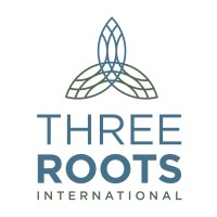 Three Roots International logo - Similar company to Legato Lingua