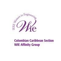 IEEE Colombian Caribbean Section WIE Affinity Group logo - Similar company to Macsint Sas
