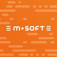 M-soft logo - Similar company to M - Soft, Spol. S R.O.