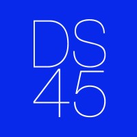 Design Studio45 logo - Similar company to Malta14 Studio