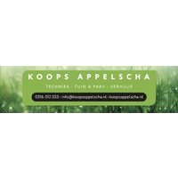 Koops Appelscha logo - Similar company to Sanson Zonwering
