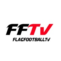 Flag Football TV logo - Similar company to American Flag Football League (Affl)