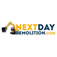 Next Day Demolition Of Fort Worth logo - Similar company to Demolition Gods