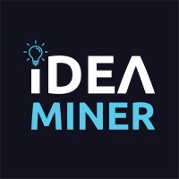 Idea Miner logo - Similar company to Prime Entrepreneurial Management Club
