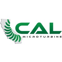 Cal Microturbine logo - Similar company to Bladon Micro Turbine