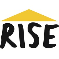 RISE (Rural India School Enterprise) logo - Similar company to Slow Ways