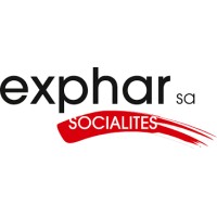 Exphar Sénégal logo - Similar company to Duo Pharm
