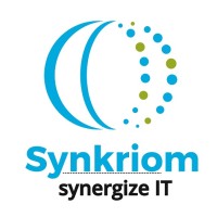 Synkriom logo - Similar company to Vs Technosoft Llp