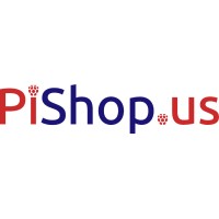 PiShop.us logo - Similar company to Diyelectronics