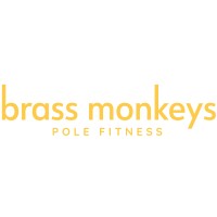 Brass Monkeys Pole Fitness logo - Similar company to Inner Me Studios