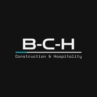 B-C-H construction&hospitality logo - Similar company to Energo - Siegen