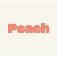 Peach logo - Similar company to Vara Vilāsa By Psg
