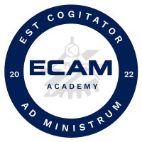 Ecam Academy logo - Similar company to Besace Asbl - Organisation De Jeunesse