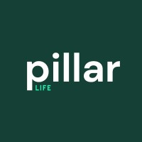Pillar Life Insurance logo - Similar company to Standard Insurance Group