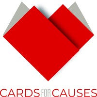 Cards For Causes logo - Similar company to Aline Greeting Cards