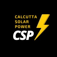 Calcutta Solar Power Pvt. Ltd. logo - Similar company to Oztron Energy