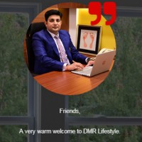 DMR LIFESTYLEPVT.LTD logo - Similar company to Elan Group Project