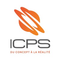 ICPS logo - Similar company to Little Chéris | Coffrets Naissance Personnalisés