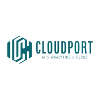 Cloudport logo - Similar company to Repurpost