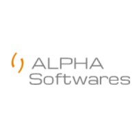 Alpha Softwares logo - Similar company to 2X Solution