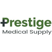 Prestige Medical Supply logo - Similar company to 2Xdigit.Be