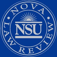 Nova Law Review logo - Similar company to Ivolve + Thrive