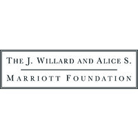The J. Willard and Alice S. Marriott Foundation logo - Similar company to Meyer Foundation