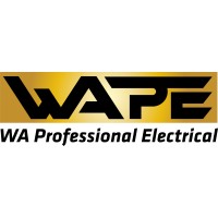 WA Professional Electrical logo - Similar company to Tyrone