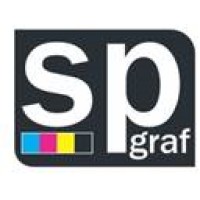 SP-Graf logo - Similar company to Alphagraphics Moema